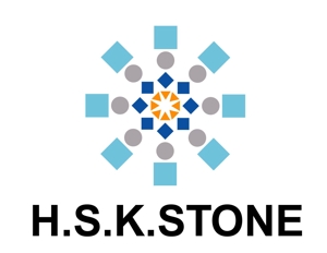 和宇慶文夫 (katu3455)さんの「H.S.K. STONE」のロゴ作成への提案