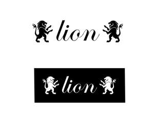 tukasagumiさんの赤坂に出店予定の会員制Bar「Lion」のロゴ作成への提案