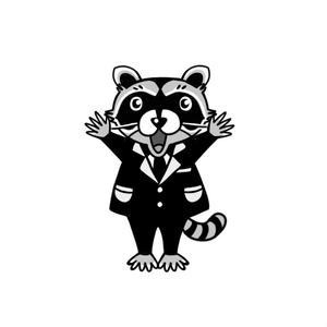 Pithecus (Pithecus)さんの【住宅相談所】アライグマのキャラクターデザインへの提案