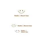 nakagami (nakagami3)さんのホテルの新ブランド「スマイルスマートイン(Smile Smart Inn)」のロゴ制作をお願いしますへの提案