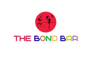 agmmgw (agmmgw)さんのBAR店　絆　「THE　BOND　BAR＆SNACK」ロゴへの提案