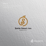 doremi (doremidesign)さんのホテルの新ブランド「スマイルスマートイン(Smile Smart Inn)」のロゴ制作をお願いしますへの提案