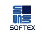 isoya design (isoya58)さんの「SOFTEX」のロゴ作成への提案