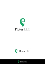 ヘブンイラストレーションズ (heavenillust)さんの輸入貿易会社「Plutus LLC」のロゴ作成への提案