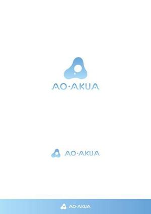 ヘブンイラストレーションズ (heavenillust)さんの整体＆コンディショニング　『AO・AKUA』　のロゴの作成大募集への提案