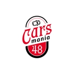 reo (reo_39)さんのyoutubeチャンネル、「Cars mania 48」のロゴへの提案