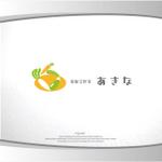 mg_web (mg_web)さんの新鮮京野菜の移動販売『あきな』のロゴへの提案