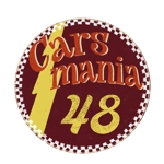 Marie (buddies_rclk)さんのyoutubeチャンネル、「Cars mania 48」のロゴへの提案