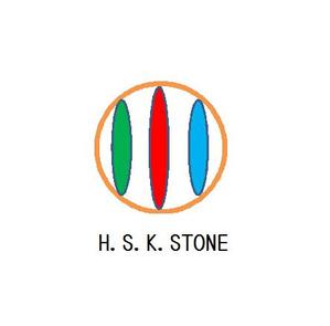 good-jobさんの「H.S.K. STONE」のロゴ作成への提案