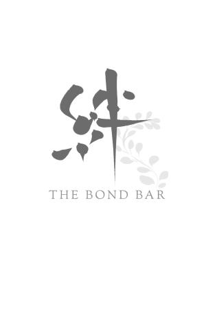 yuu--ga (yuu--ga)さんのBAR店　絆　「THE　BOND　BAR＆SNACK」ロゴへの提案