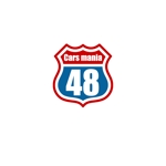kitten_Blue (kitten_Blue)さんのyoutubeチャンネル、「Cars mania 48」のロゴへの提案