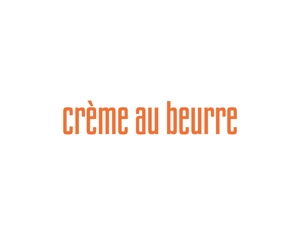 tora (tora_09)さんの手作りバタークリームの店　crème au beurre 〔クレームオブール〕のロゴへの提案