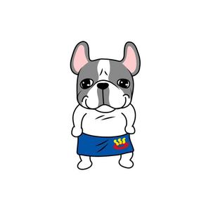 おおごえ (gui_le-ciel)さんの温浴施設のイメージキャラクターデザインへの提案