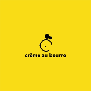 cham (chamda)さんの手作りバタークリームの店　crème au beurre 〔クレームオブール〕のロゴへの提案