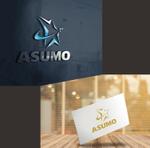 Treefrog794 (treefrog794)さんの整体院「ASUMO」のロゴへの提案