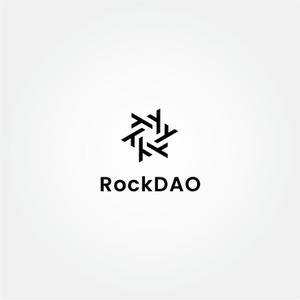 tanaka10 (tanaka10)さんの仮想通貨コミュニティ「RockDAO」のロゴへの提案