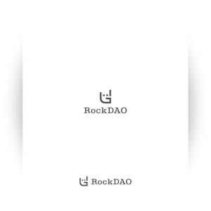 KOHana_DESIGN (diesel27)さんの仮想通貨コミュニティ「RockDAO」のロゴへの提案