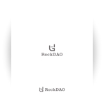 KOHana_DESIGN (diesel27)さんの仮想通貨コミュニティ「RockDAO」のロゴへの提案