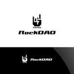 Nyankichi.com (Nyankichi_com)さんの仮想通貨コミュニティ「RockDAO」のロゴへの提案