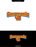 queuecat (queuecat)さんのyoutubeチャンネル、「Cars mania 48」のロゴへの提案