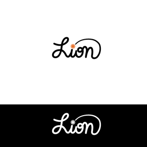 masa0019 (masa0019)さんの赤坂に出店予定の会員制Bar「Lion」のロゴ作成への提案