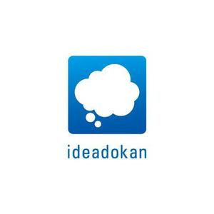 Yutoさんの「Ideadokan」のロゴ作成（WEB系の会社のロゴ）への提案