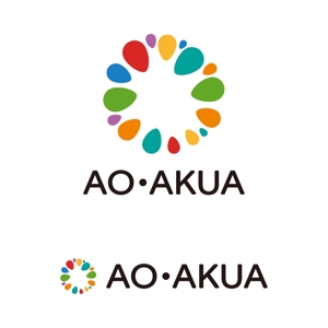 tsujimo (tsujimo)さんの整体＆コンディショニング　『AO・AKUA』　のロゴの作成大募集への提案