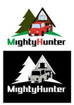 fyusan（なべち） (fyusan)さんのアウトドアグッズブランドのTシャツデザインへの提案