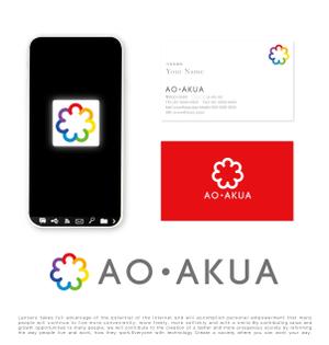 tog_design (tog_design)さんの整体＆コンディショニング　『AO・AKUA』　のロゴの作成大募集への提案