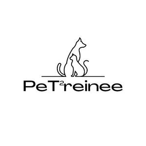 ヒロ1129 (seekerslabo)さんのペットトレーナー事業の『PeT2reinee』ロゴ ※表記は添付画像参照への提案