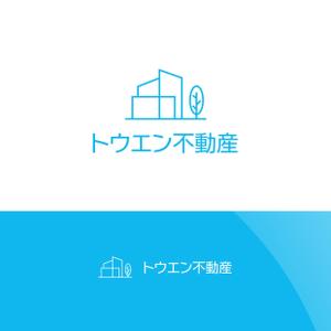 Nyankichi.com (Nyankichi_com)さんの新規設立する不動産会社のロゴへの提案