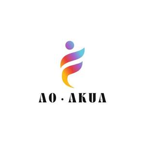 glass555 (glass555)さんの整体＆コンディショニング　『AO・AKUA』　のロゴの作成大募集への提案