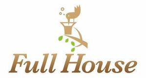 YOKOKI (nori-pict)さんのカフェ＆バー「Full House」のロゴ作成への提案