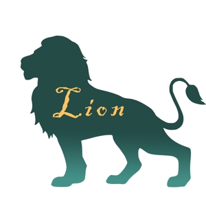kei_0793さんの赤坂に出店予定の会員制Bar「Lion」のロゴ作成への提案