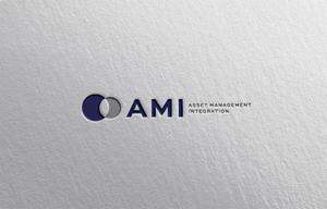 ケイ / Kei (solo31)さんの資産運用を提案する新事業「Asset Management Integration」のロゴ作成への提案