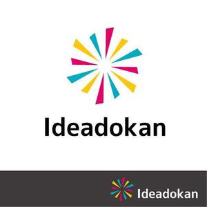 mana (ma-na)さんの「Ideadokan」のロゴ作成（WEB系の会社のロゴ）への提案