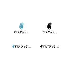 BUTTER GRAPHICS (tsukasa110)さんのシステムのロゴへの提案