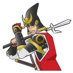 studio305 (studio305)さんの動画配信用「戦国武将」キャラへの提案