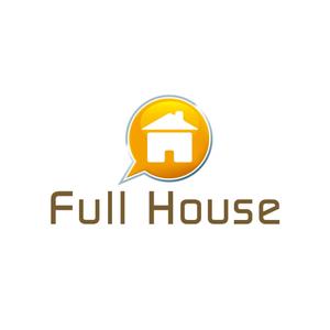 デザイン事務所SeelyCourt ()さんのカフェ＆バー「Full House」のロゴ作成への提案