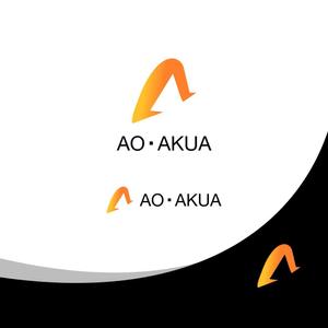 Suisui (Suisui)さんの整体＆コンディショニング　『AO・AKUA』　のロゴの作成大募集への提案