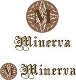 pythonic_mk2さんの「Minerva」のロゴ作成への提案