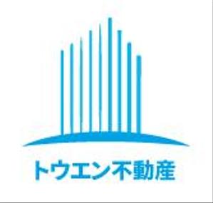 creative1 (AkihikoMiyamoto)さんの新規設立する不動産会社のロゴへの提案