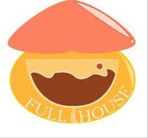 Splead <スプリード> (horiemon27)さんのカフェ＆バー「Full House」のロゴ作成への提案