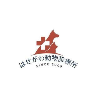 江藤　舞 (kisa0401)さんの動物病院のロゴ作成への提案