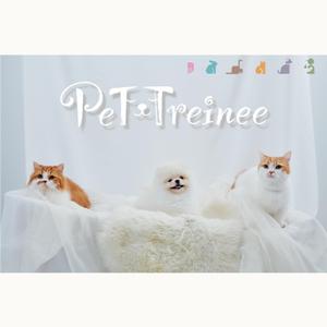 edesign213 (edesign213)さんのペットトレーナー事業の『PeT2reinee』ロゴ ※表記は添付画像参照への提案