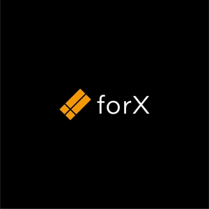 nabe (nabe)さんのコンサルティング事業を営む企業「forX」の企業ロゴへの提案