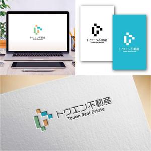 Hi-Design (hirokips)さんの新規設立する不動産会社のロゴへの提案