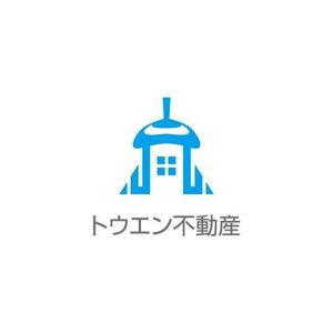 arizonan5 (arizonan5)さんの新規設立する不動産会社のロゴへの提案