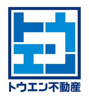 株式会社宣美デザイン (sen_d001)さんの新規設立する不動産会社のロゴへの提案