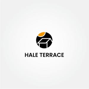 tanaka10 (tanaka10)さんの弊社、建売分譲住宅『HALE TERRACE』のロゴ作成依頼への提案